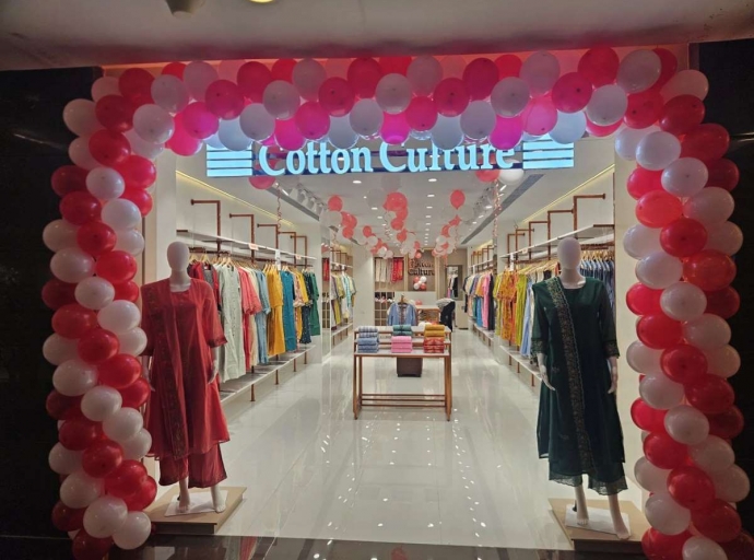 Cotton Culture strengthens Central India footprint with new Indore showroom